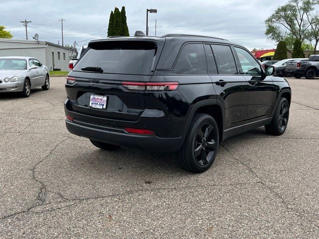 2023 Jeep Grand Cherokee Limited 4x4