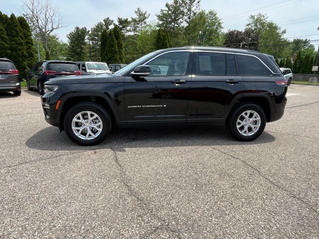 2023 Jeep Grand Cherokee Limited 4x4