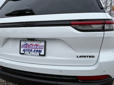 2023 Jeep Grand Cherokee Limited 4x4