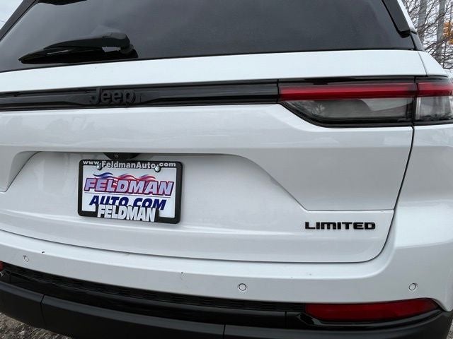 2023 Jeep Grand Cherokee Limited 4x4
