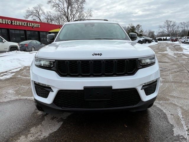 2023 Jeep Grand Cherokee Limited 4x4