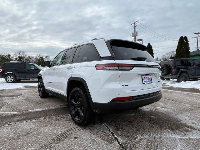 2023 Jeep Grand Cherokee Limited 4x4