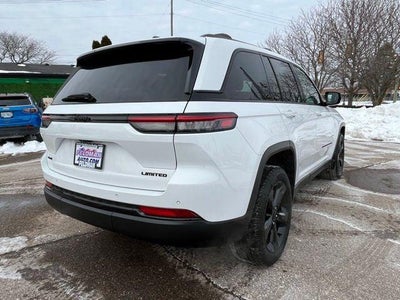 2023 Jeep Grand Cherokee Limited 4x4