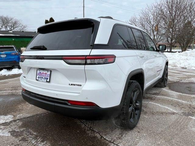 2023 Jeep Grand Cherokee Limited 4x4
