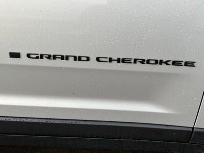 2024 Jeep Grand Cherokee L Altitude 4x4