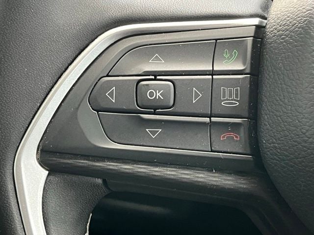 2024 Jeep Grand Cherokee L Altitude 4x4