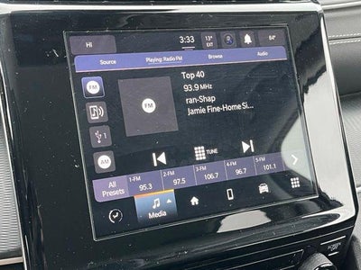 2023 Jeep Grand Cherokee L Laredo 4x4