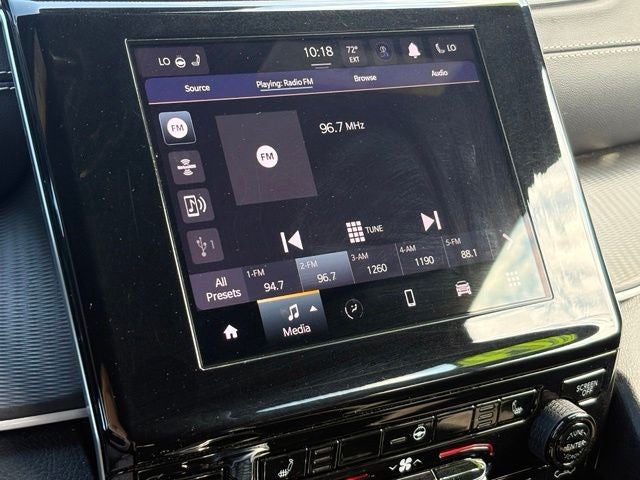 2023 Jeep Grand Cherokee L Altitude 4x4