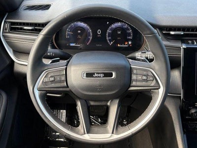 2023 Jeep Grand Cherokee L Altitude 4x4