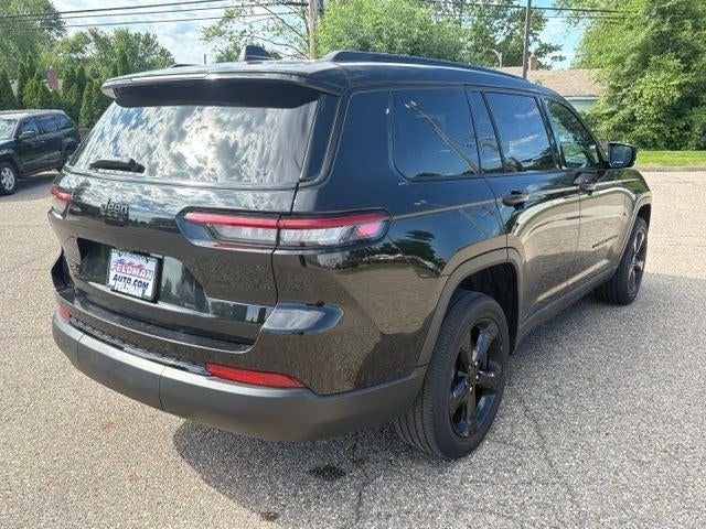 2023 Jeep Grand Cherokee L Altitude 4x4