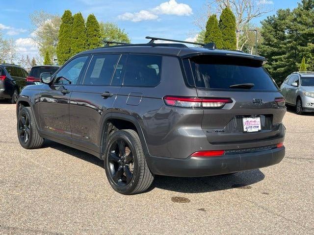 2022 Jeep Grand Cherokee L Altitude 4x4