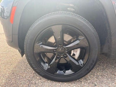 2023 Jeep Grand Cherokee L Altitude 4x4