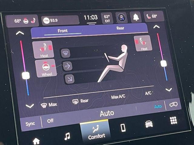 2022 Jeep Grand Cherokee L Altitude 4x4