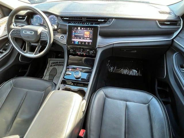 2021 Jeep Grand Cherokee L Limited 4x4