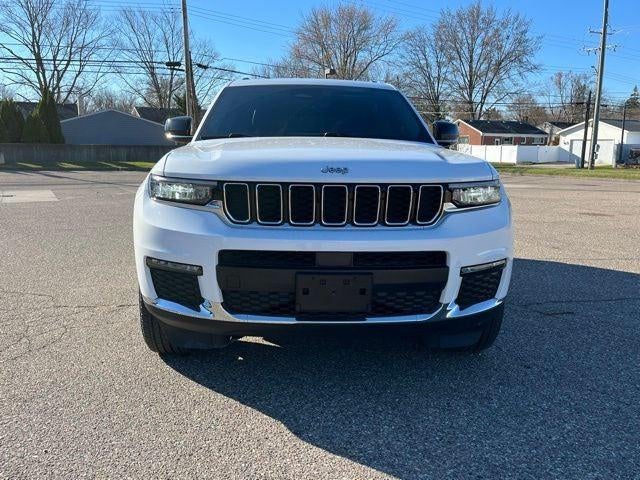 2021 Jeep Grand Cherokee L Limited 4x4