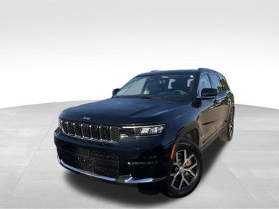 2023 Jeep Grand Cherokee L Limited 4x4