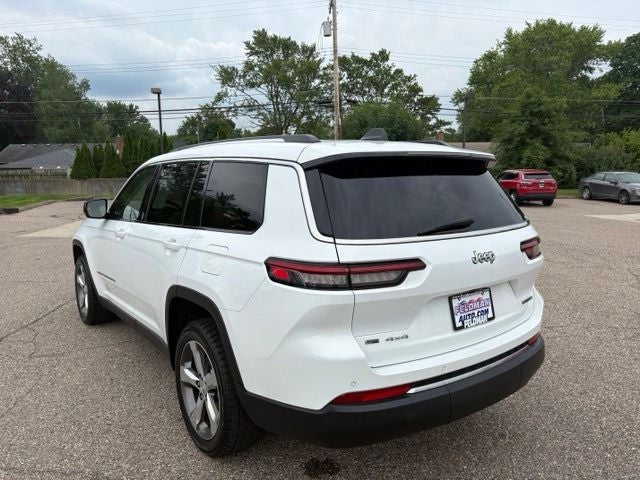 2022 Jeep Grand Cherokee L Limited