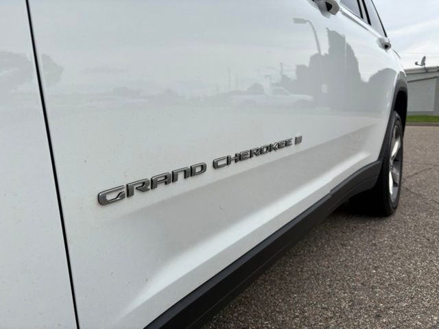 2022 Jeep Grand Cherokee L Limited