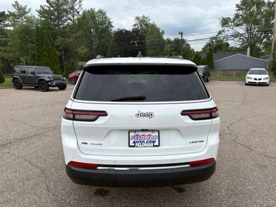2022 Jeep Grand Cherokee L Limited