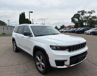 2022 Jeep Grand Cherokee L Limited