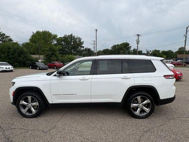 2022 Jeep Grand Cherokee L Limited