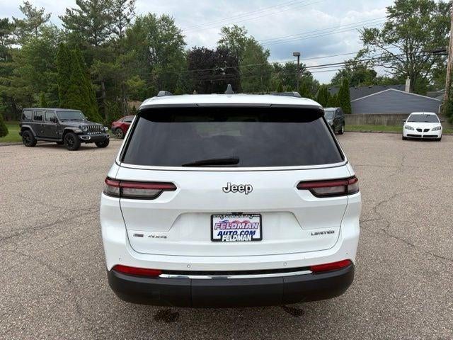 2022 Jeep Grand Cherokee L Limited