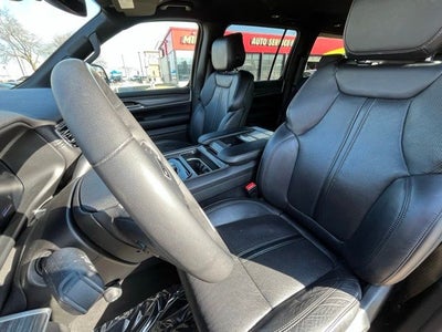 2024 Jeep Wagoneer L Series II 4x4