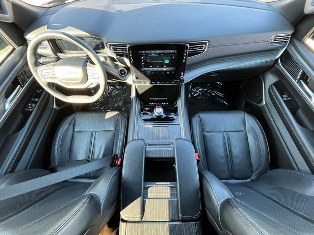 2024 Jeep Wagoneer L Series II 4x4
