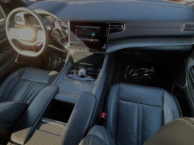 2024 Jeep Wagoneer L Series II 4x4