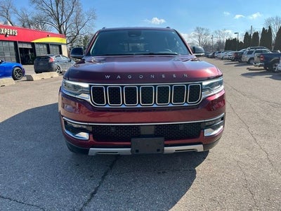 2024 Jeep Wagoneer L Series II 4x4