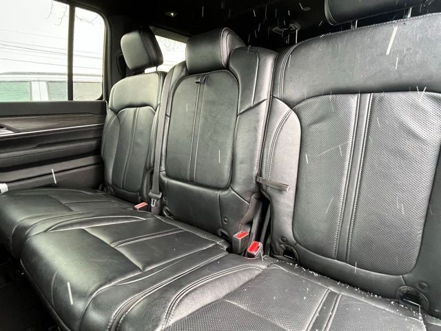 2023 Jeep Wagoneer L Series III 4x4