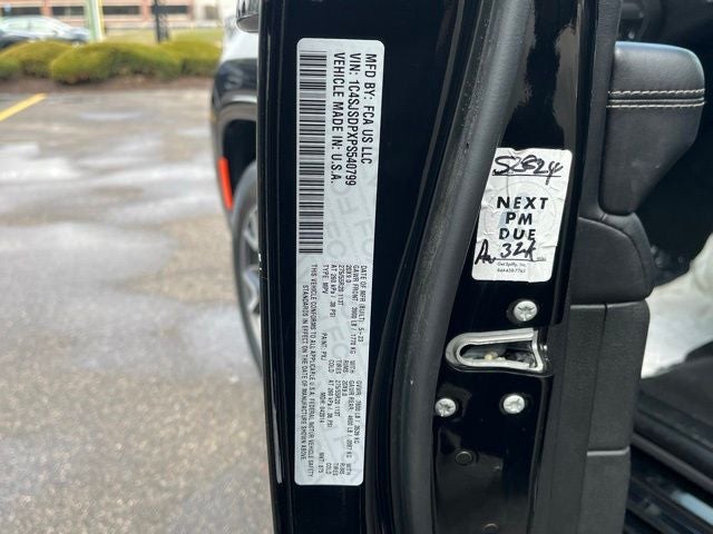 2023 Jeep Wagoneer L Series III 4x4