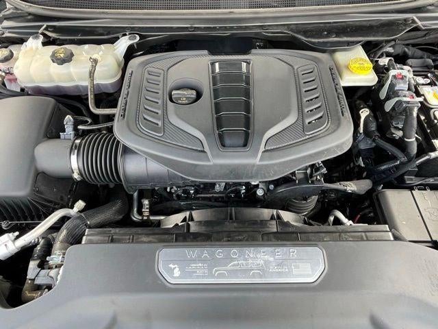 2023 Jeep Wagoneer L Series III 4x4