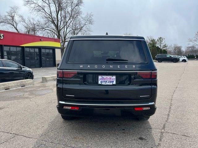 2023 Jeep Wagoneer L Series III 4x4