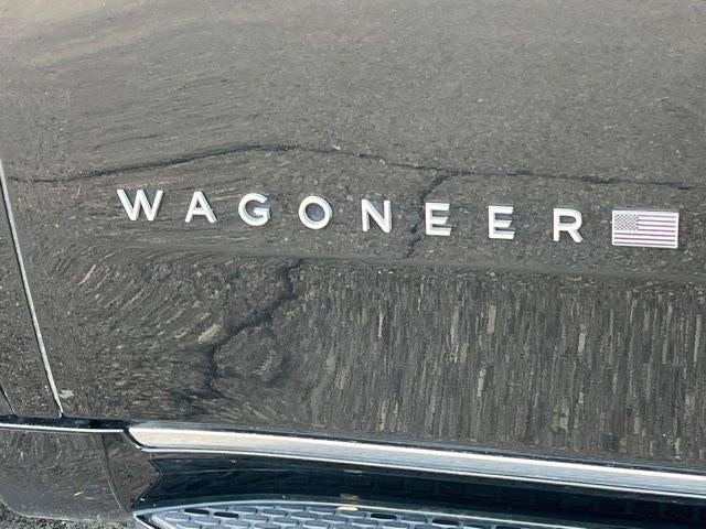 2024 Jeep Wagoneer Series II 4x4
