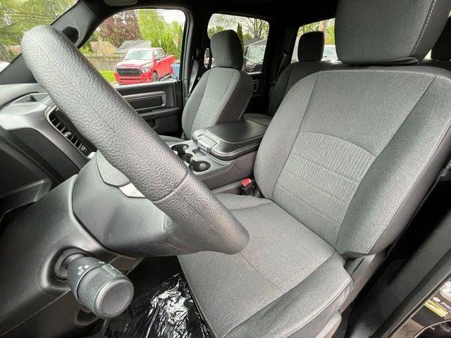 2024 RAM 1500 Classic Warlock Crew Cab 4x4 5'7' Box