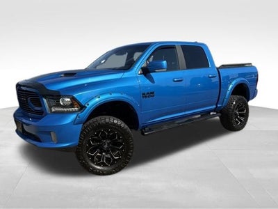 2018 RAM 1500 Sport