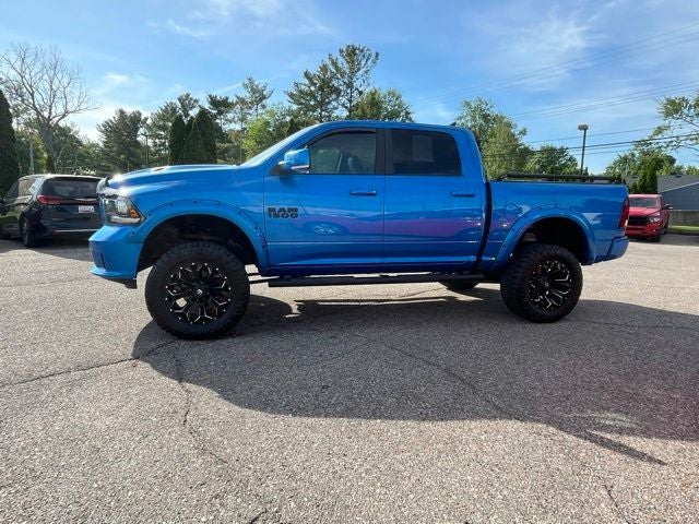 2018 RAM 1500 Sport