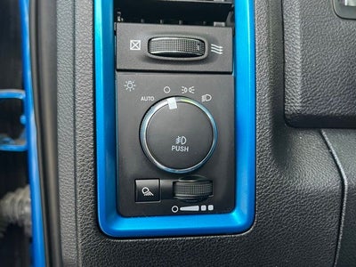 2018 RAM 1500 Sport