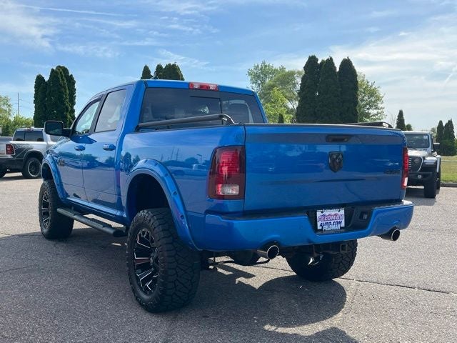 2018 RAM 1500 Sport
