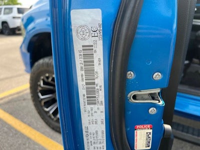 2018 RAM 1500 Sport