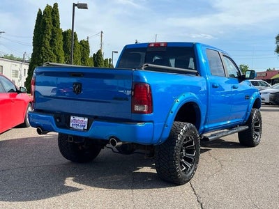2018 RAM 1500 Sport