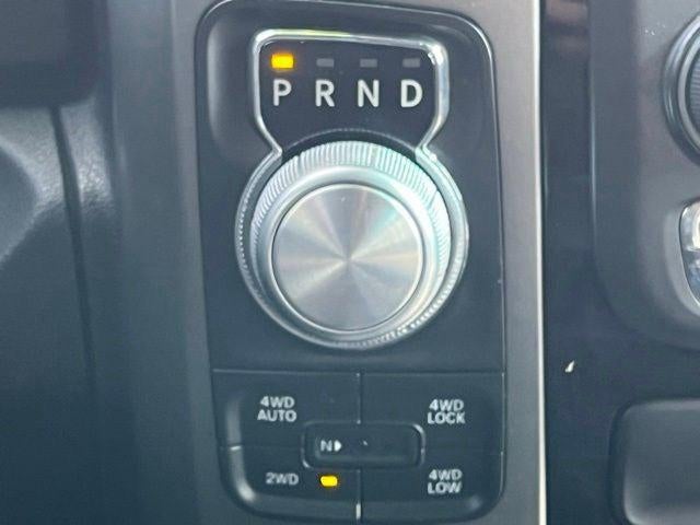 2018 RAM 1500 Sport
