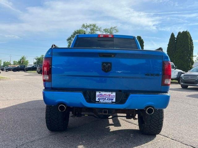 2018 RAM 1500 Sport