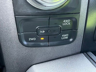 2018 RAM 1500 Rebel Crew Cab 4x4 5'7' Box