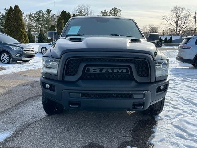 2018 RAM 1500 Rebel Crew Cab 4x4 5'7' Box