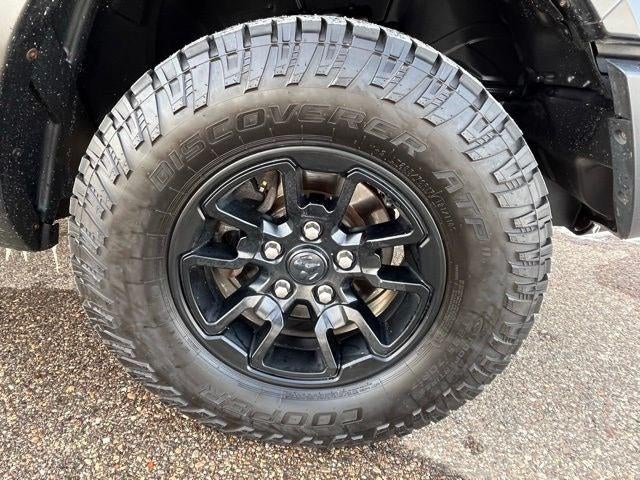 2018 RAM 1500 Rebel Crew Cab 4x4 5'7' Box