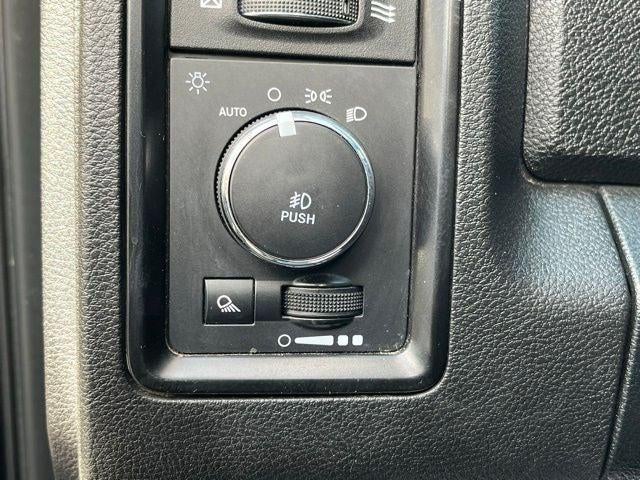 2018 RAM 1500 Rebel Crew Cab 4x4 5'7' Box