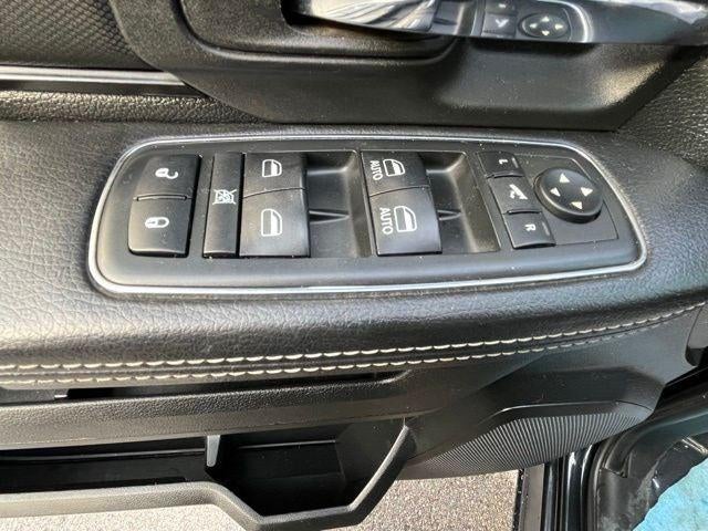 2018 RAM 1500 Rebel Crew Cab 4x4 5'7' Box