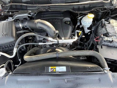 2018 RAM 1500 Rebel Crew Cab 4x4 5'7' Box